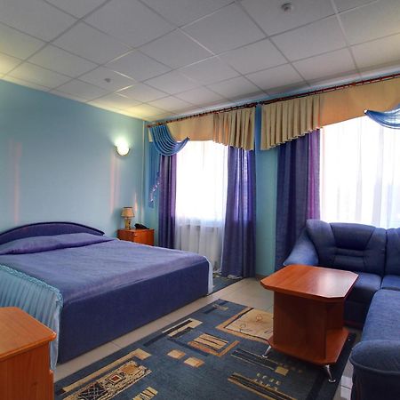 Hotel Aquapark Alligator Ternopil Buitenkant foto