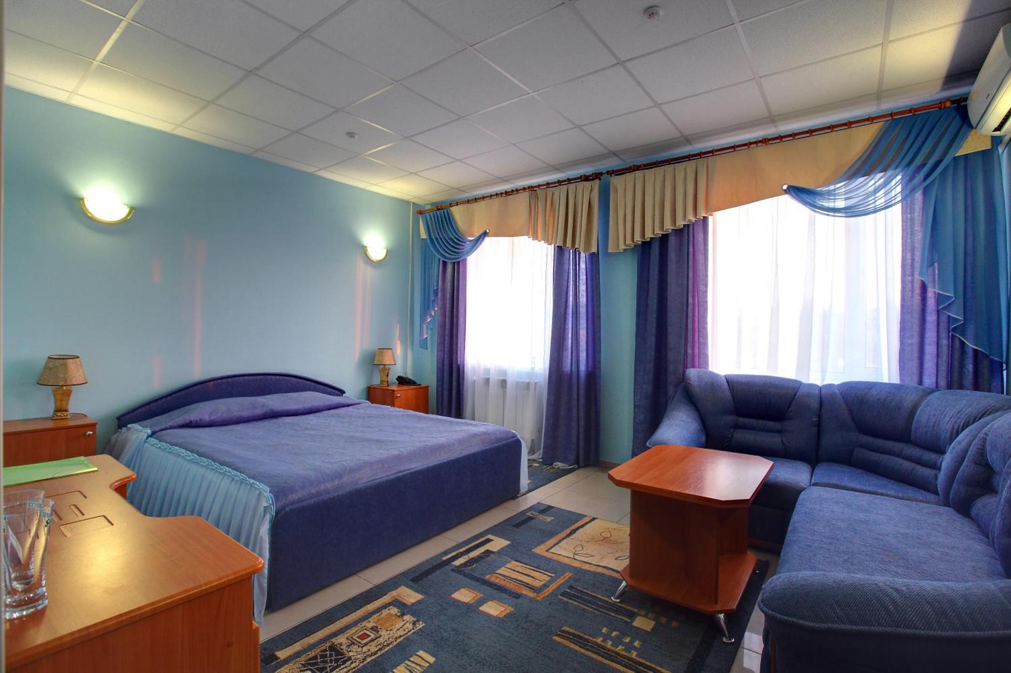 Hotel Aquapark Alligator Ternopil Buitenkant foto