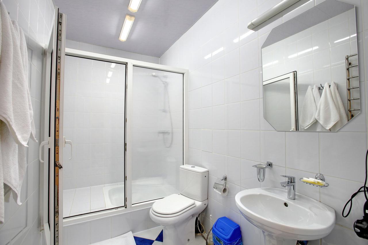 Hotel Aquapark Alligator Ternopil Buitenkant foto
